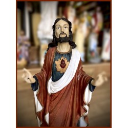 تمثال قلب يسوع