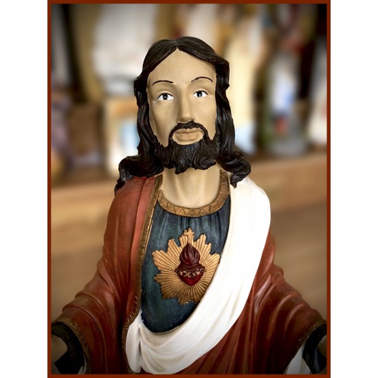 تمثال قلب يسوع تمثال قلب يسوع