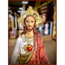 تمثال قلب يسوع 35سم