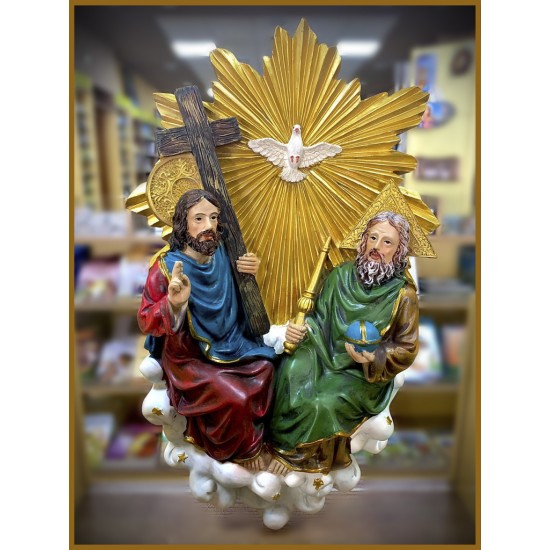 تمثال الثالوث الاقدس