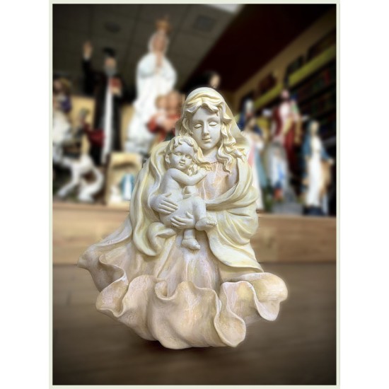 تمثال مريم العذراء للمياه المقدسة تمثال مريم العذراء للمياه المقدسة
