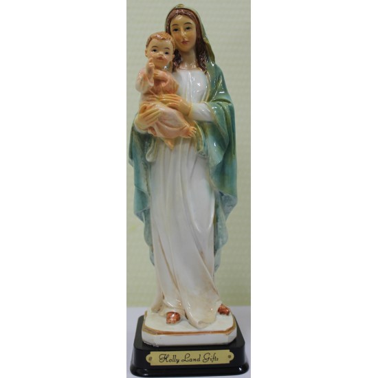 تمثال العذراء مع الطفل يسوع