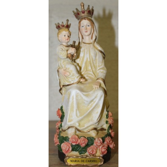 عذراء الكرمل