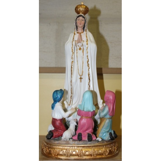 تمثال عذراء فاتيما