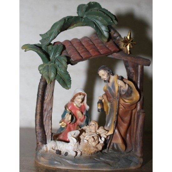 تمثال مغارة حجم صغير 4