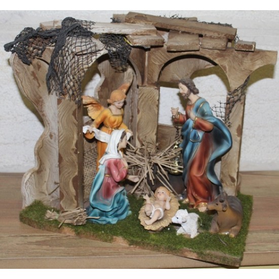 مغارة ميلاد