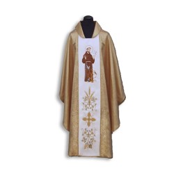 بدلة قداس مارفرنسيس بدلة قداس مارفرنسيس