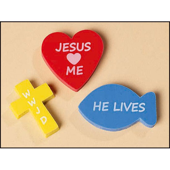 محاية Jesus loves me 