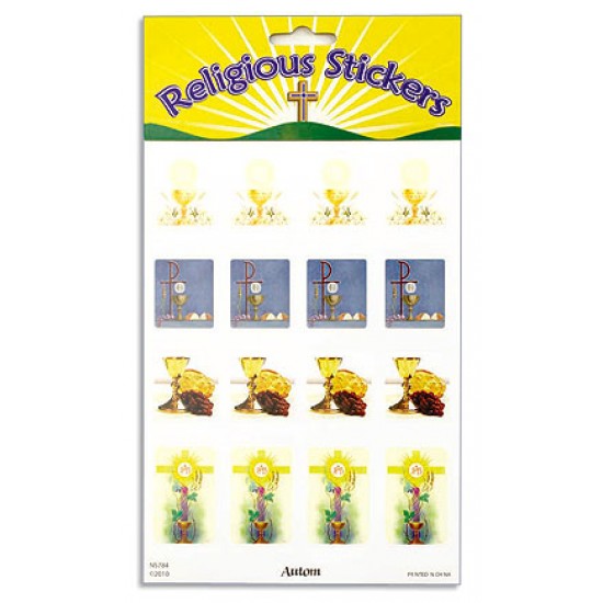 ستيكر المناولة 