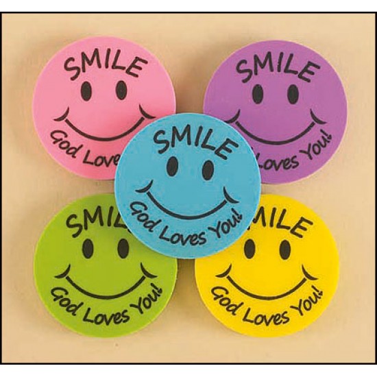 محاية Smile God loves you 