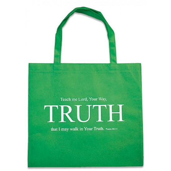 حقيبة بناتي من قماش Truth 