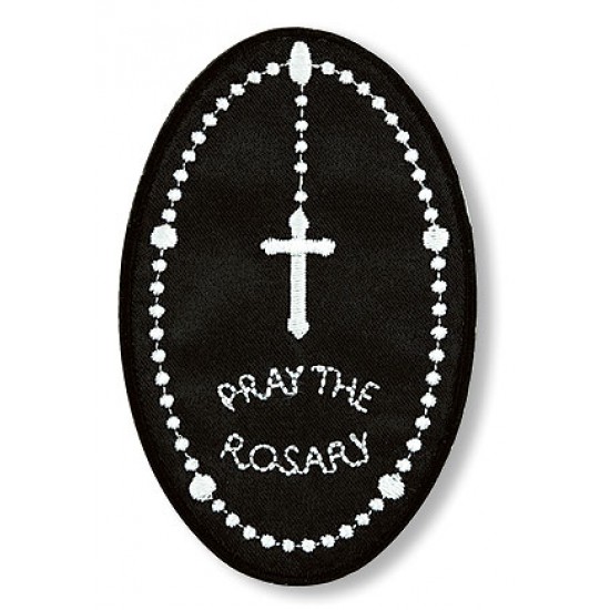 باج Pray the Rosary 