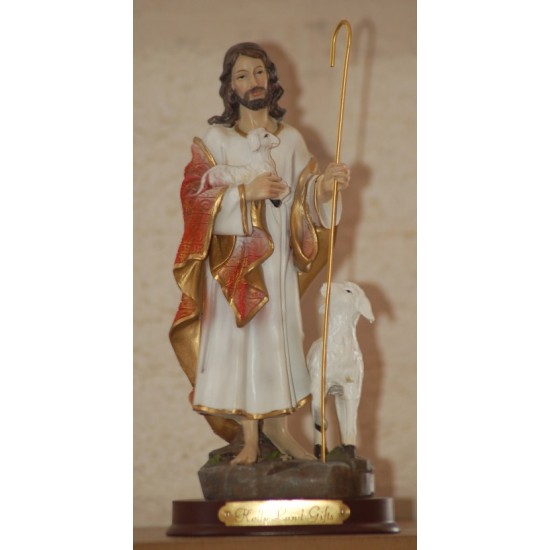 تمثال الراعي  صالح صغير(1)