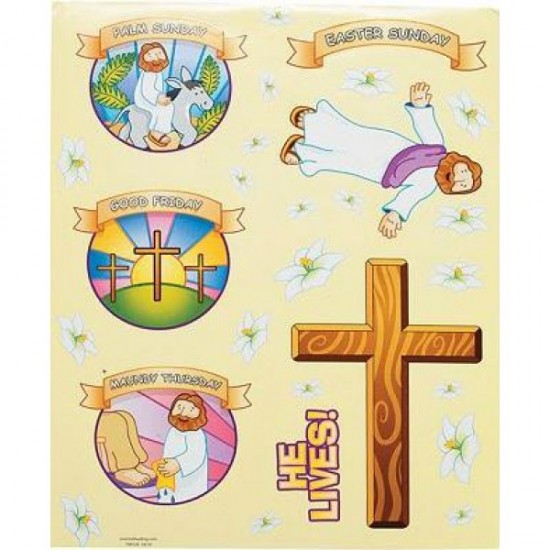 ستيكر الأسبوع المقدس 