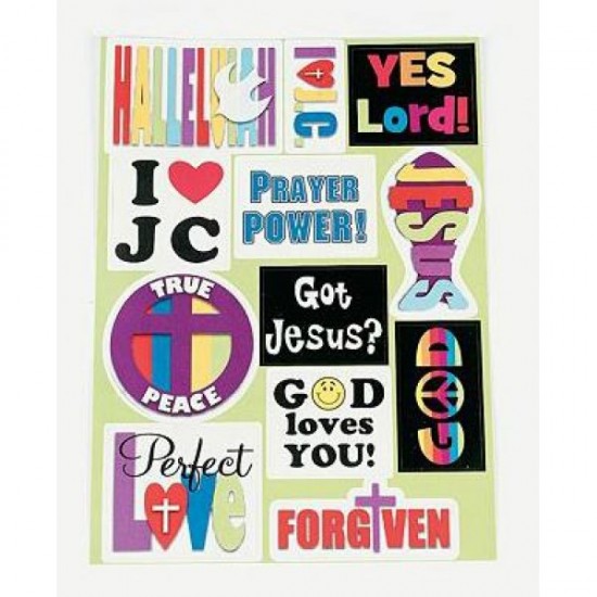 ستيكر  فرح المسيح 