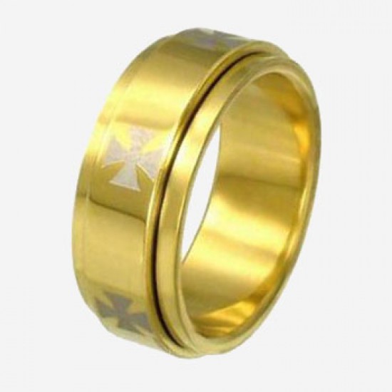 خاتم ذهبي (حجم 5) خاتم ذهبي (حجم 5)