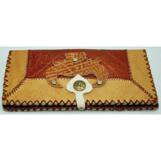 جزدان يد جلد أصلي للبنات جزدان يد جلد أصلي للبنات