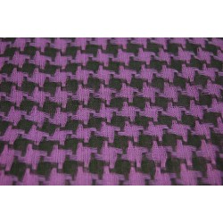 شال حطة فلسطينية لون بنفسجي شال حطة فلسطينية لون بنفسجي